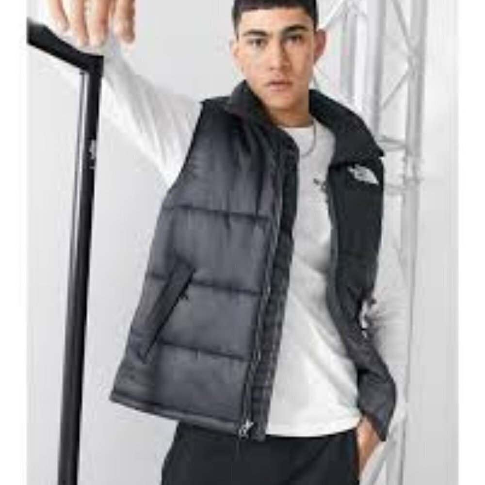 The North Face 1996 Retro Nuptse Men Vest Size L